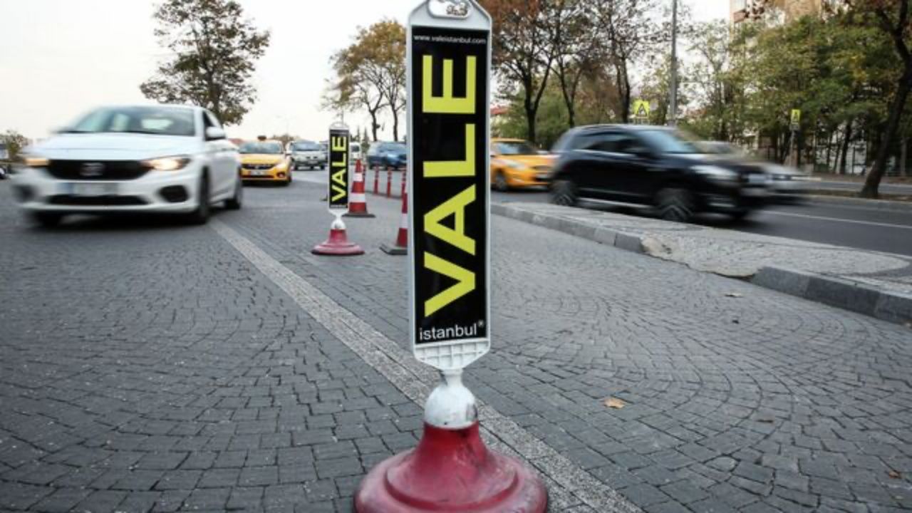 Vale ücretleri uçak biletleriyle yarışıyor! İstanbul'da vale ücretlerine zam geldi 5