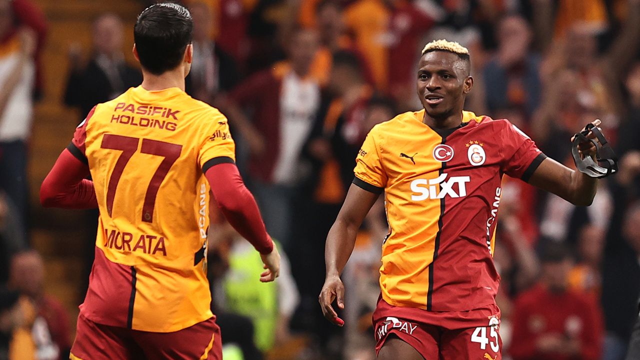 İşte Galatasaray'ın yükselişe geçmesinin nedenleri! Şampiyonluk havasına girildi... 4