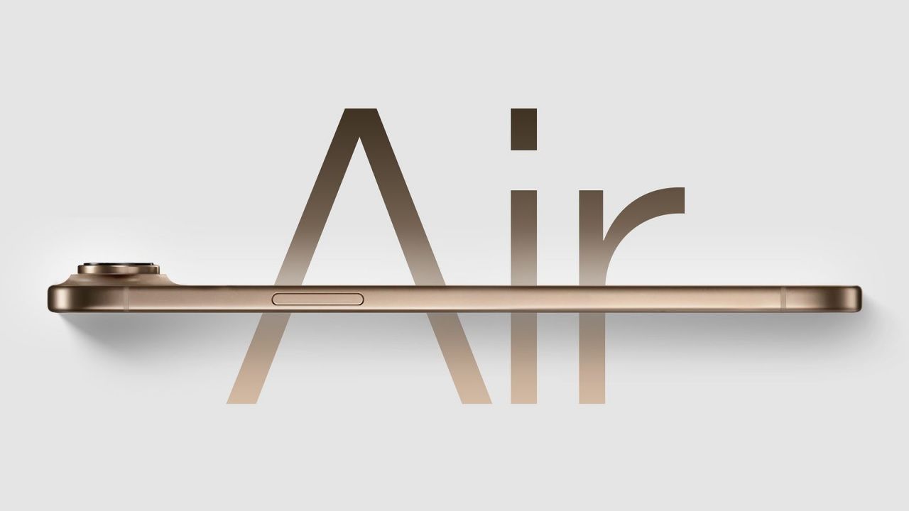 iPhone 17 Air’in planı ortaya çıktı! Ultra ince tasarım!Satış fiyatı ne kadar? 1