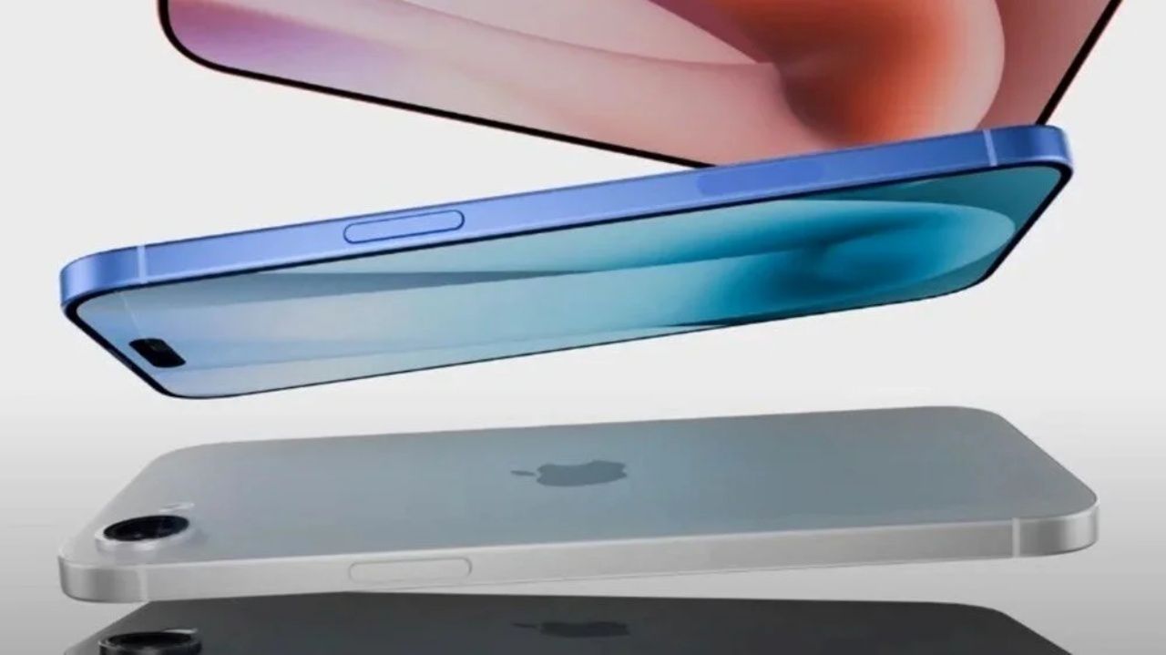 iPhone 17 Air’in planı ortaya çıktı! Ultra ince tasarım!Satış fiyatı ne kadar? 3