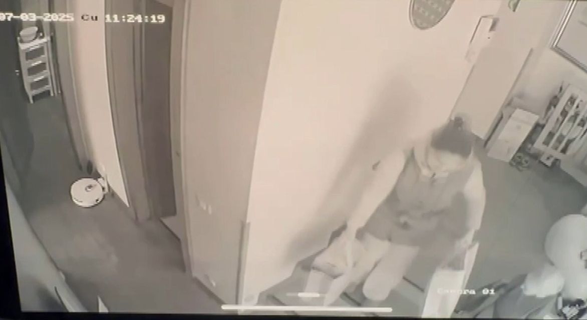 Sultan Vahdettin'in torunlarından Mesude Evliyazade'nin Sarıyer'deki lüks evinde milyonluk hırsızlık 5