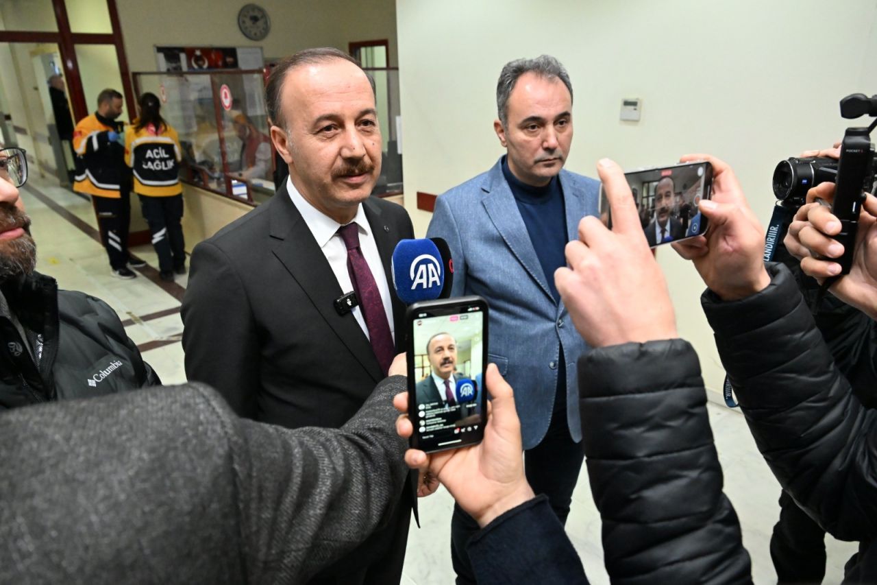 Kavgaya Türk askerleri de dahil olmuş! Somalili iki askerin durumu kritik 6