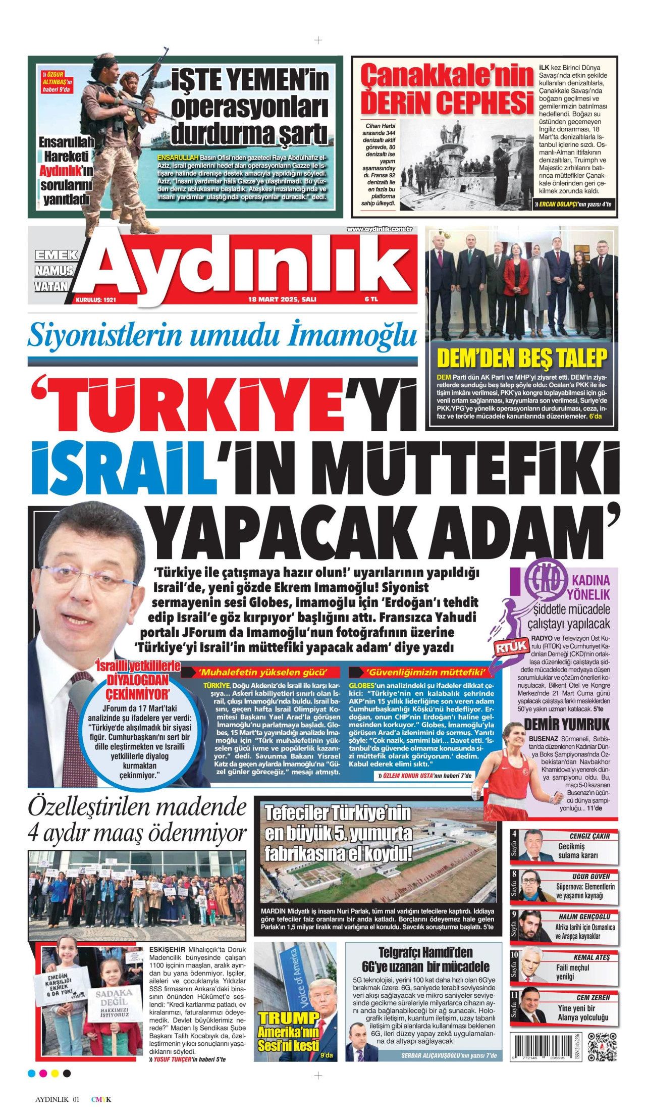 Çanakkale Zaferi'nin 110'uncu yıldönümünde şok belgeler ortaya çıktı "Ben ölüyorum, vatan kurtulacak!" 18