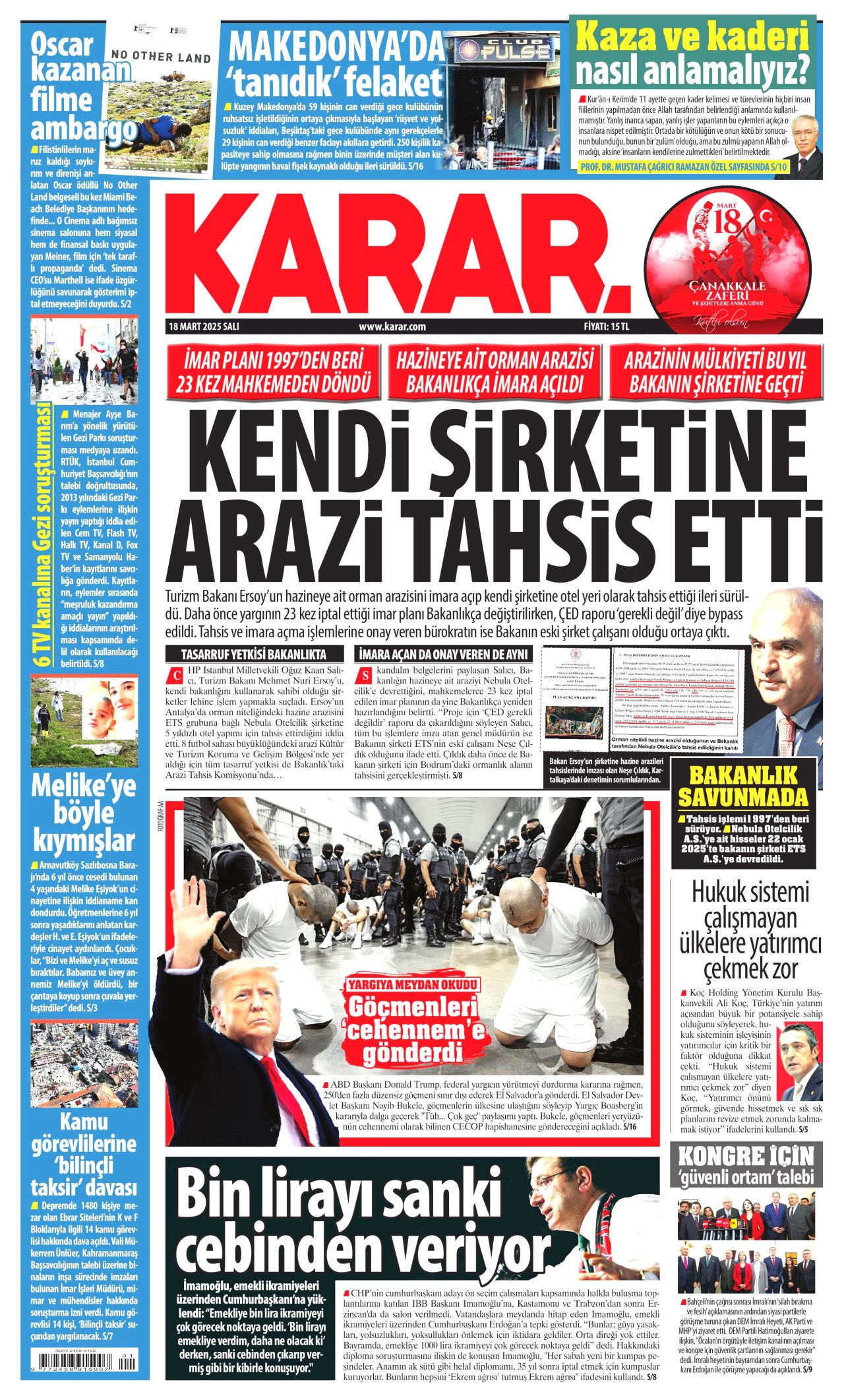 Çanakkale Zaferi'nin 110'uncu yıldönümünde şok belgeler ortaya çıktı "Ben ölüyorum, vatan kurtulacak!" 7