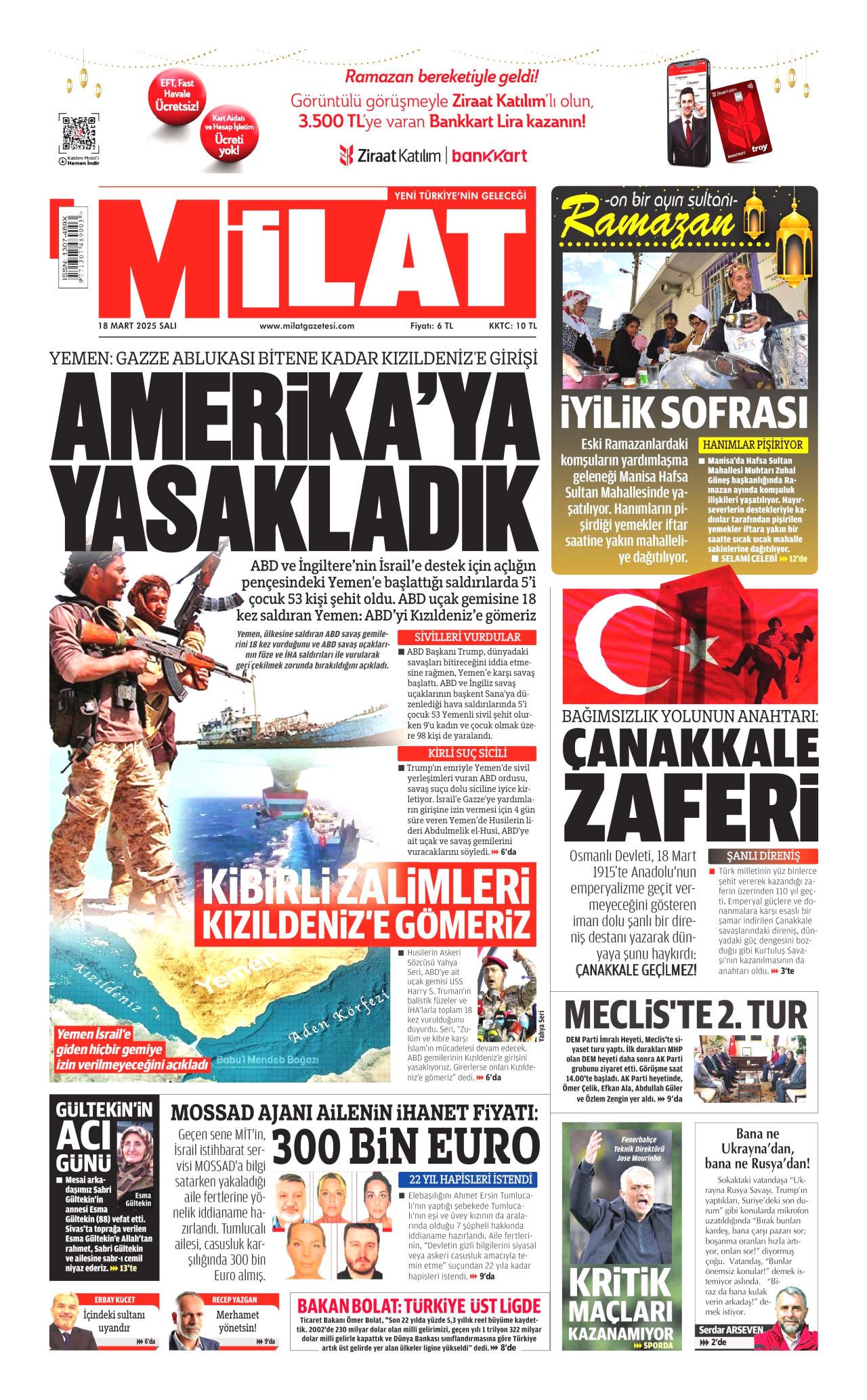 Çanakkale Zaferi'nin 110'uncu yıldönümünde şok belgeler ortaya çıktı "Ben ölüyorum, vatan kurtulacak!" 17