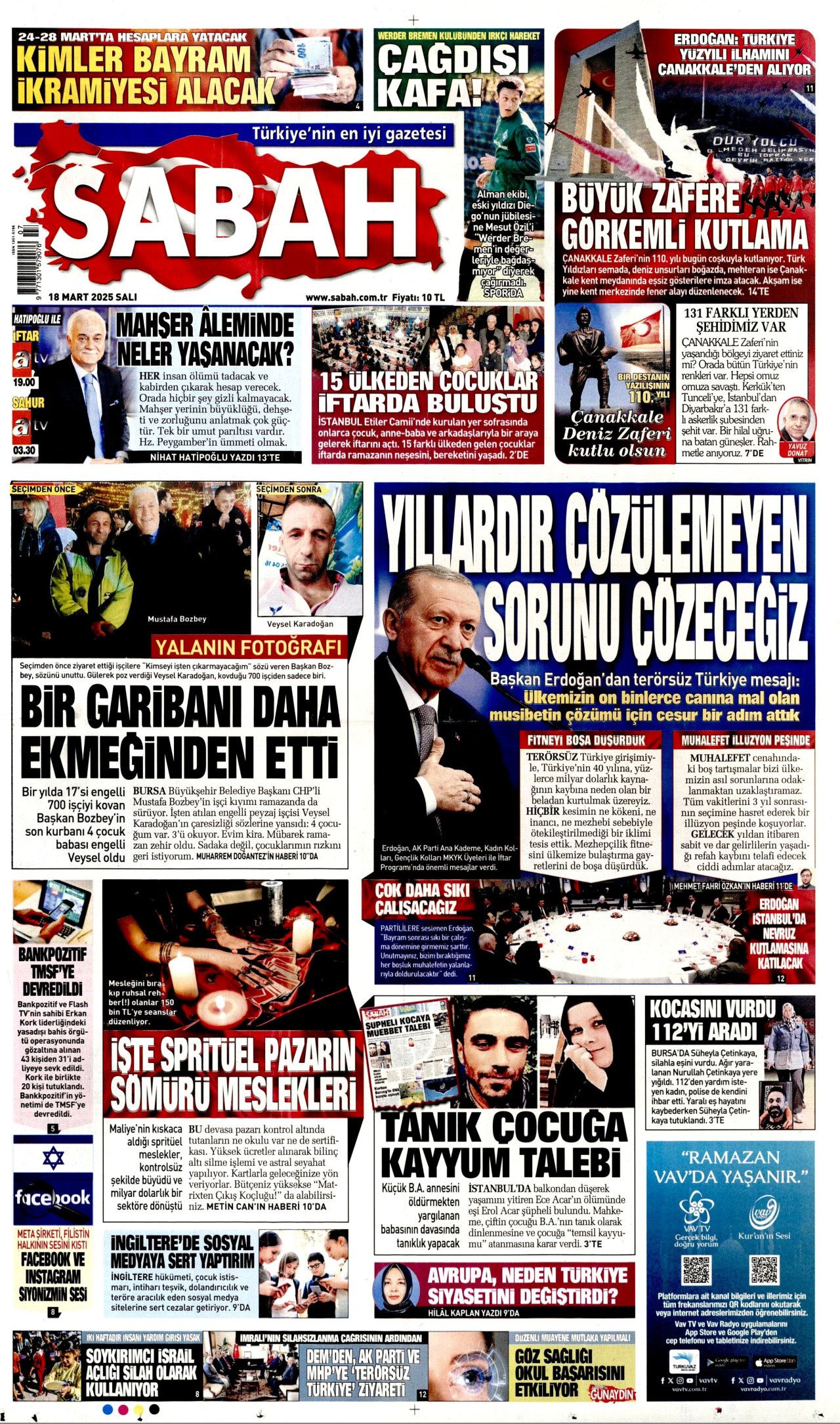 Çanakkale Zaferi'nin 110'uncu yıldönümünde şok belgeler ortaya çıktı "Ben ölüyorum, vatan kurtulacak!" 2
