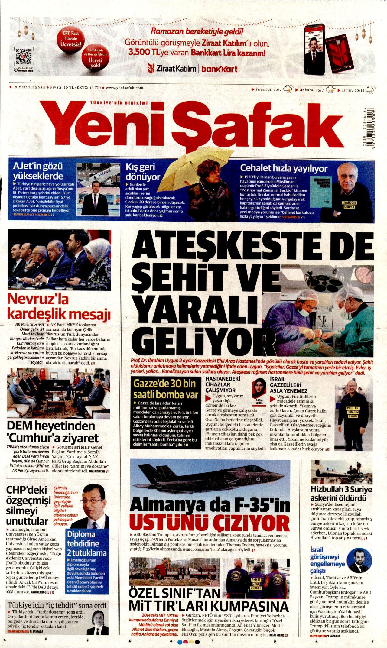 Çanakkale Zaferi'nin 110'uncu yıldönümünde şok belgeler ortaya çıktı "Ben ölüyorum, vatan kurtulacak!" 5