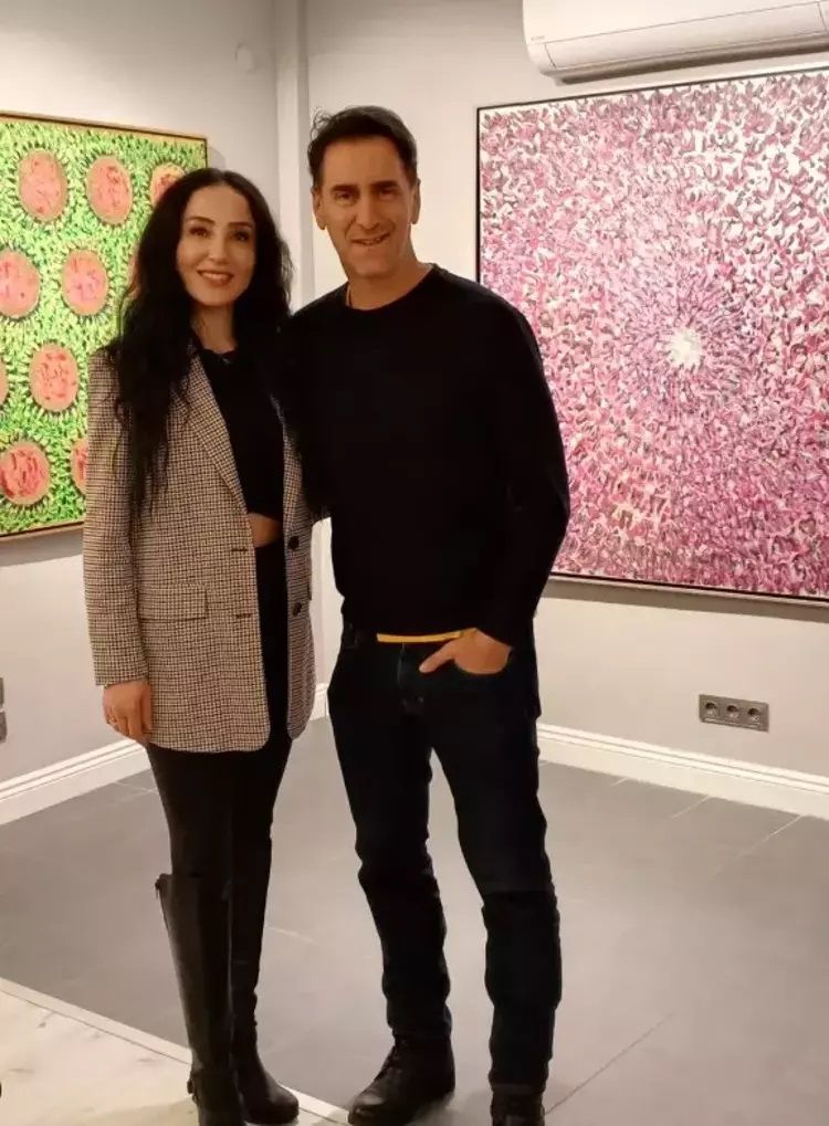 Bekir Aksoy’dan müjdeli haber: Üçüncü kez baba oluyor! 2