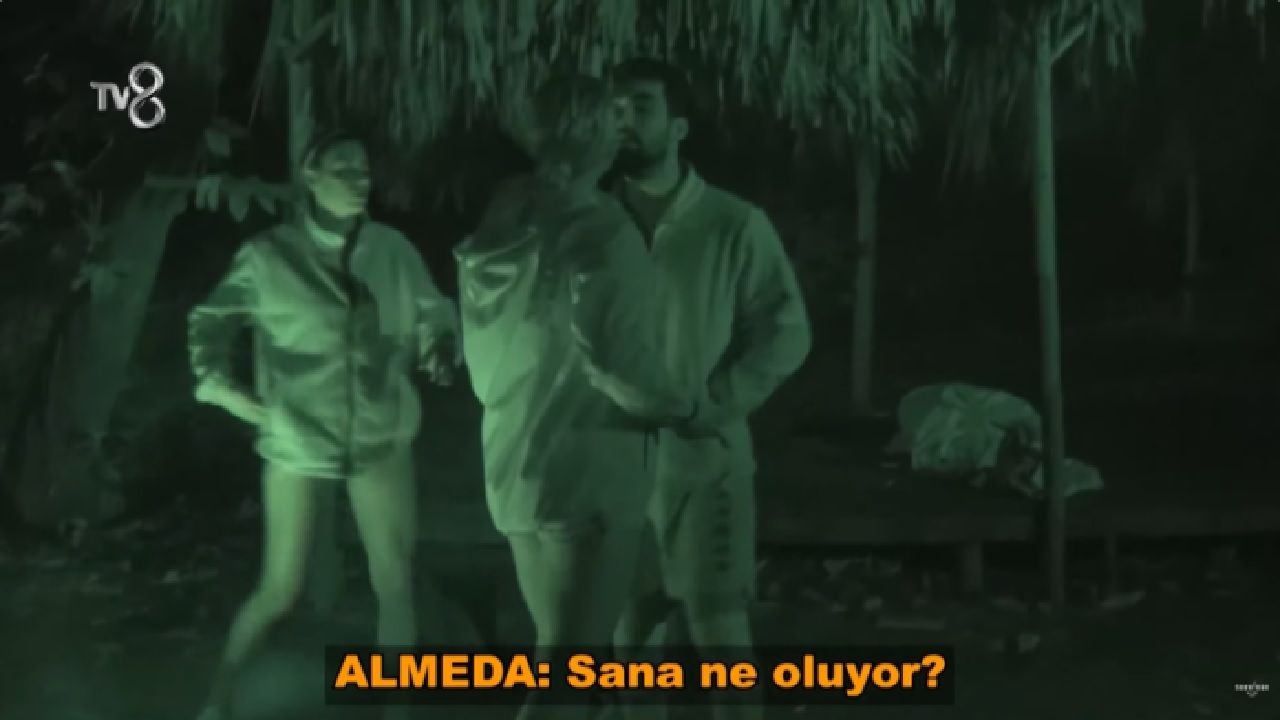 Survivor'da haftanın 2. dokunulmazlığı kimin? Eleme potasına kim girdi 1