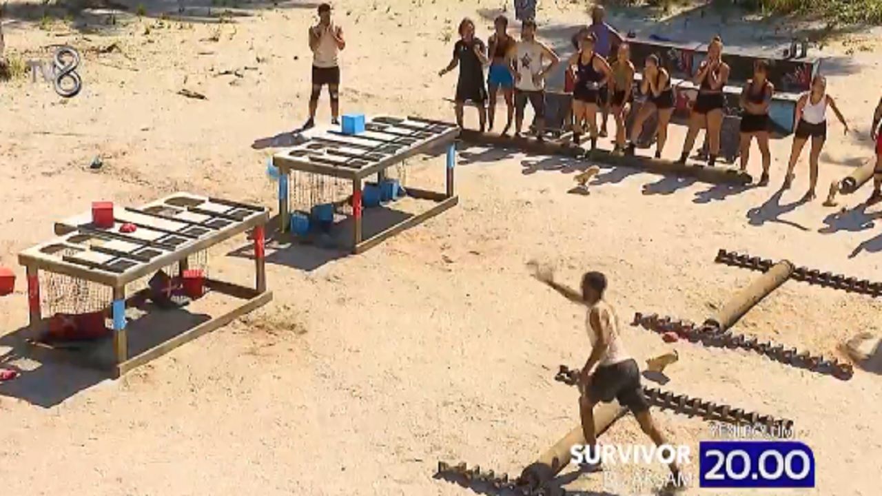 Survivor'da haftanın 2. dokunulmazlığı kimin? Eleme potasına kim girdi 5