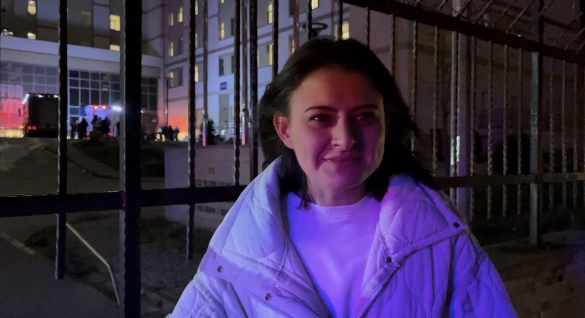 Kız yurdunda yangın paniği! Öğrenciler apar topar aşağı indi 6