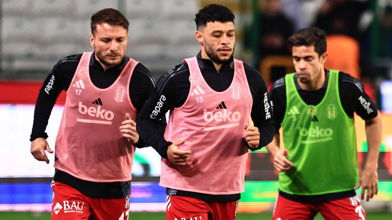 Ciro Immobile'nin Beşiktaş'a transferinde Galatasaraylı Mertens'in rolü büyük 9