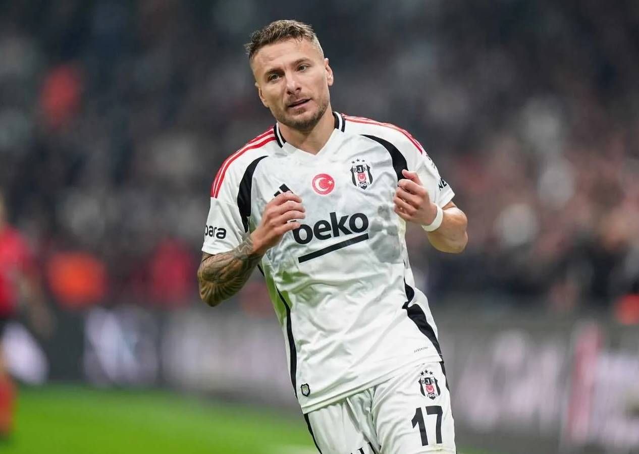 Ciro Immobile'nin Beşiktaş'a transferinde Galatasaraylı Mertens'in rolü büyük 10