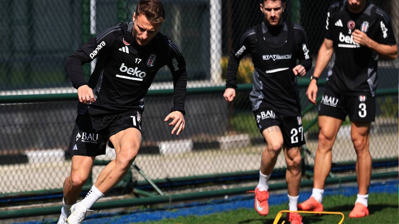 Ciro Immobile'nin Beşiktaş'a transferinde Galatasaraylı Mertens'in rolü büyük 8