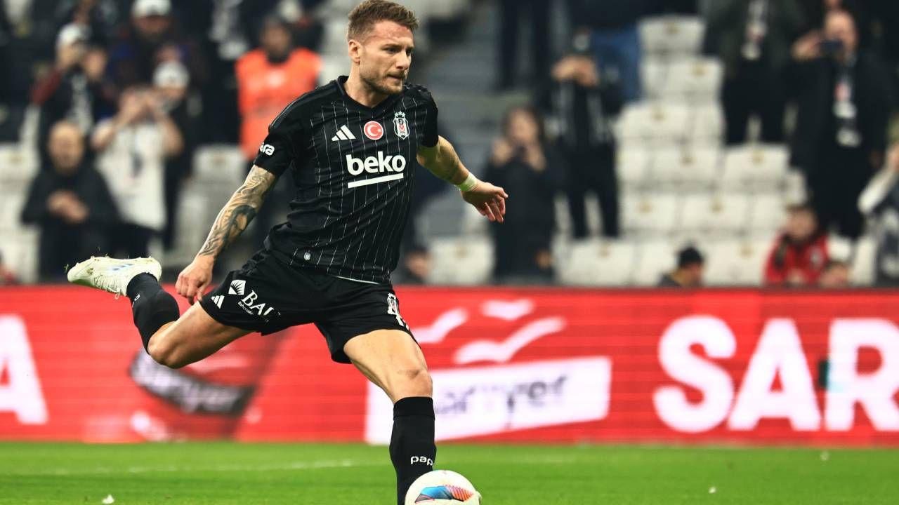 Ciro Immobile'nin Beşiktaş'a transferinde Galatasaraylı Mertens'in rolü büyük 7
