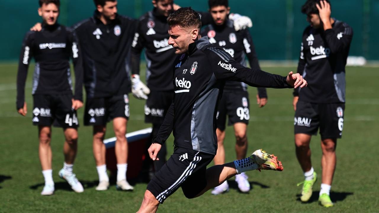Ciro Immobile'nin Beşiktaş'a transferinde Galatasaraylı Mertens'in rolü büyük 6