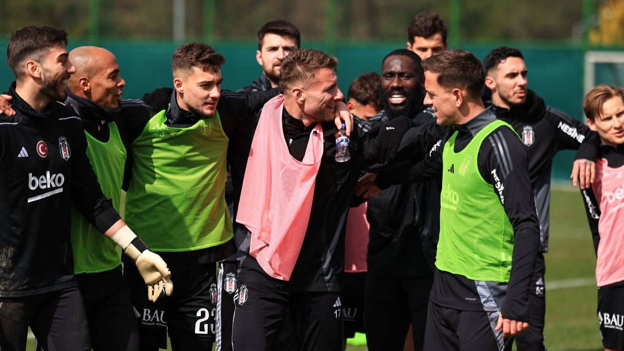 Ciro Immobile'nin Beşiktaş'a transferinde Galatasaraylı Mertens'in rolü büyük 5