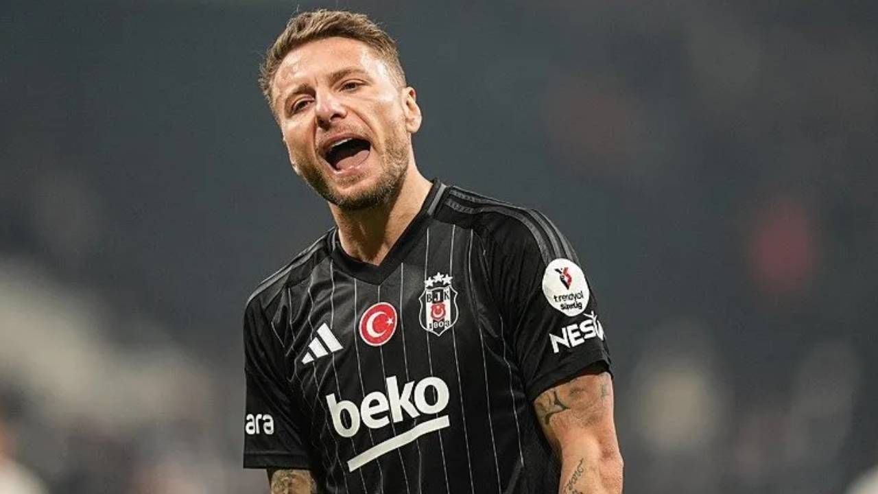 Ciro Immobile'nin Beşiktaş'a transferinde Galatasaraylı Mertens'in rolü büyük 4