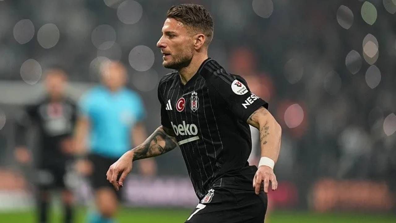 Ciro Immobile'nin Beşiktaş'a transferinde Galatasaraylı Mertens'in rolü büyük 3