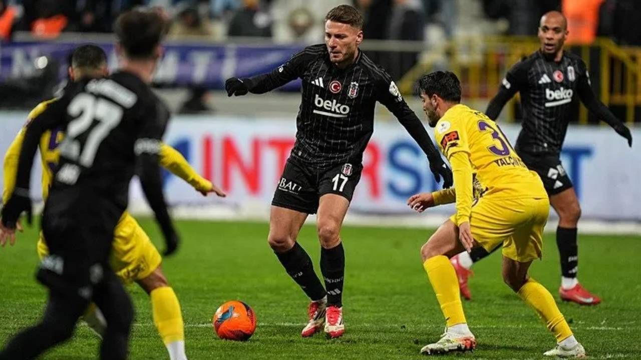 Ciro Immobile'nin Beşiktaş'a transferinde Galatasaraylı Mertens'in rolü büyük 2