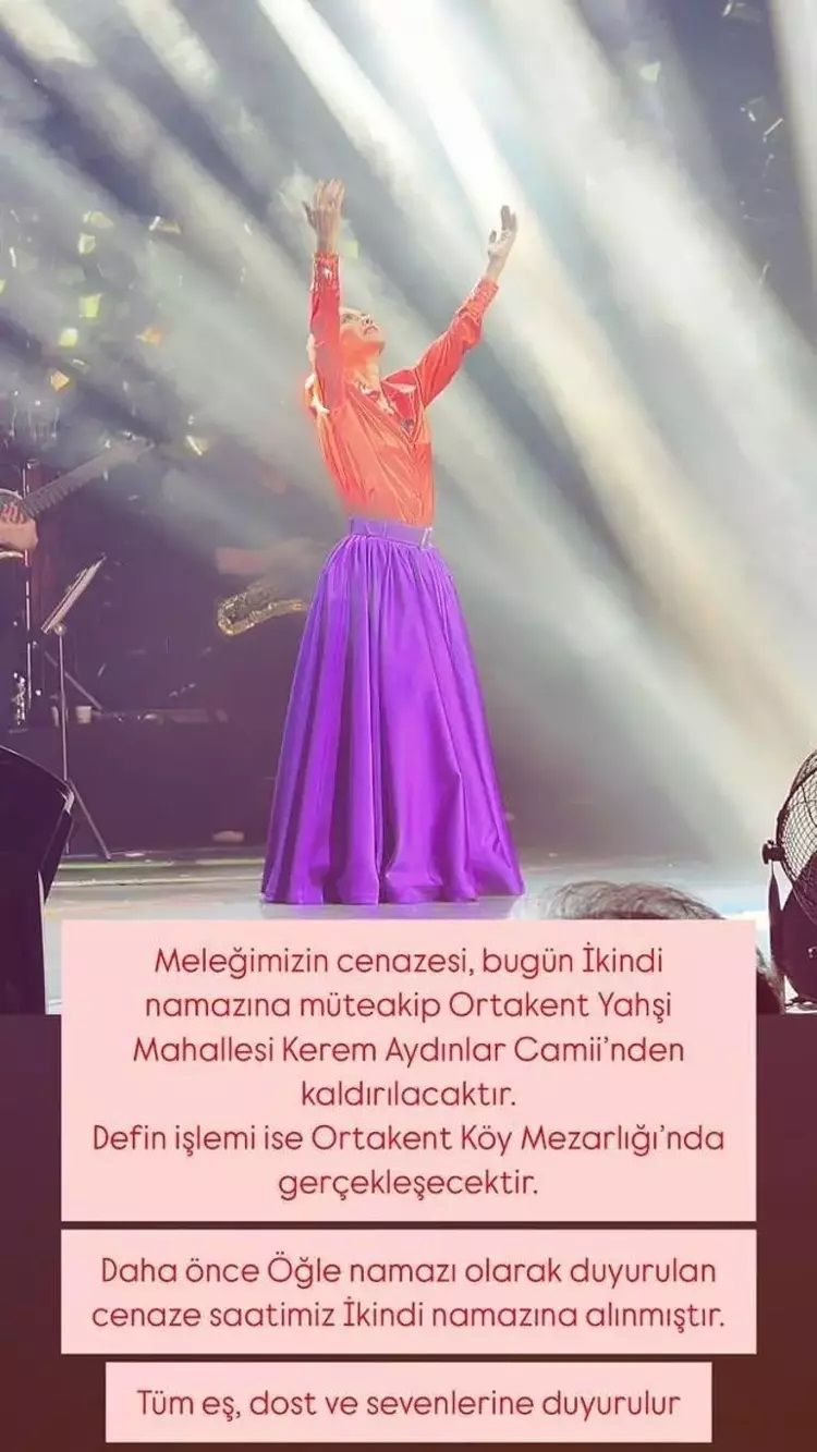 Tanyeli'nin oğlu Taylan, Bodrum'daki cenaze töreninin detaylarını paylaştı 5