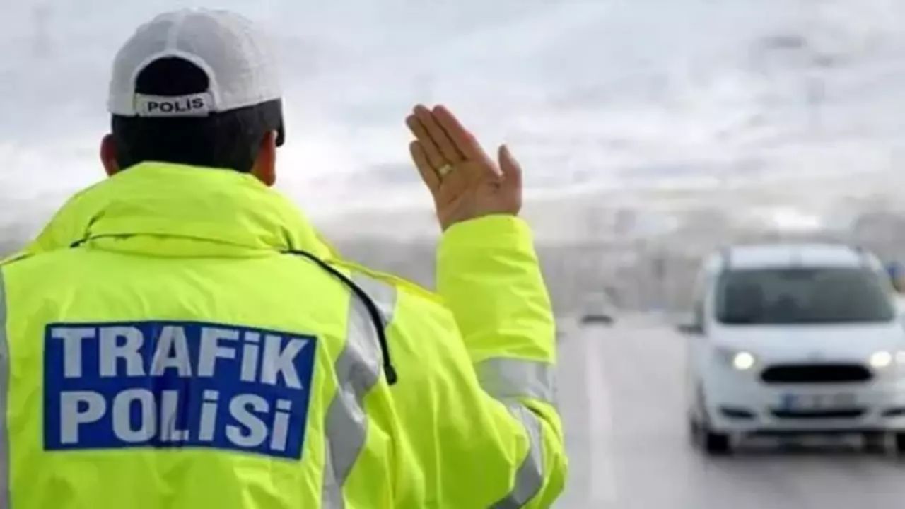 Trafikte bunu yapan yandı! 47 bin TL cezası var 1