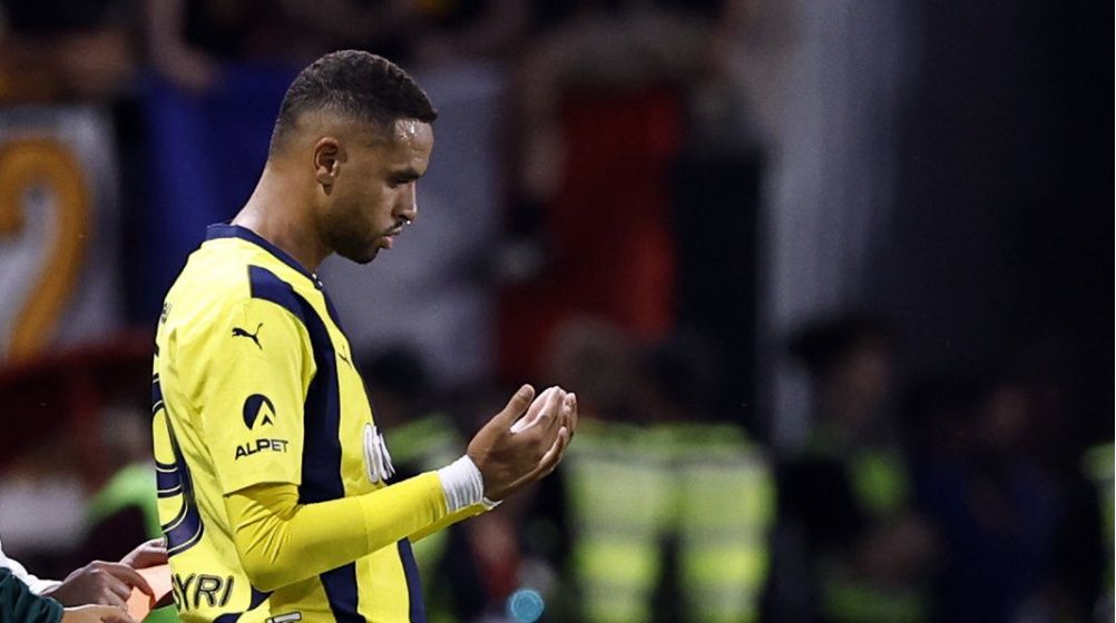 Mourinho'nun Gözdesi En-Nesyri'ye İngiliz Devlerinden Kanca! 4