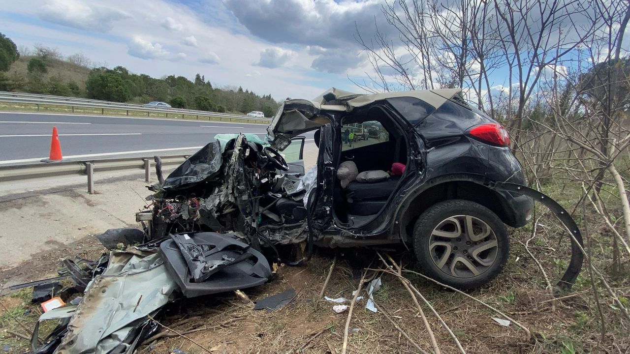 Çorlu'da feci kaza: Sırp dansçı Srdjan Budic öldü, araçtaki 3 arkadaşı yaralandı 2