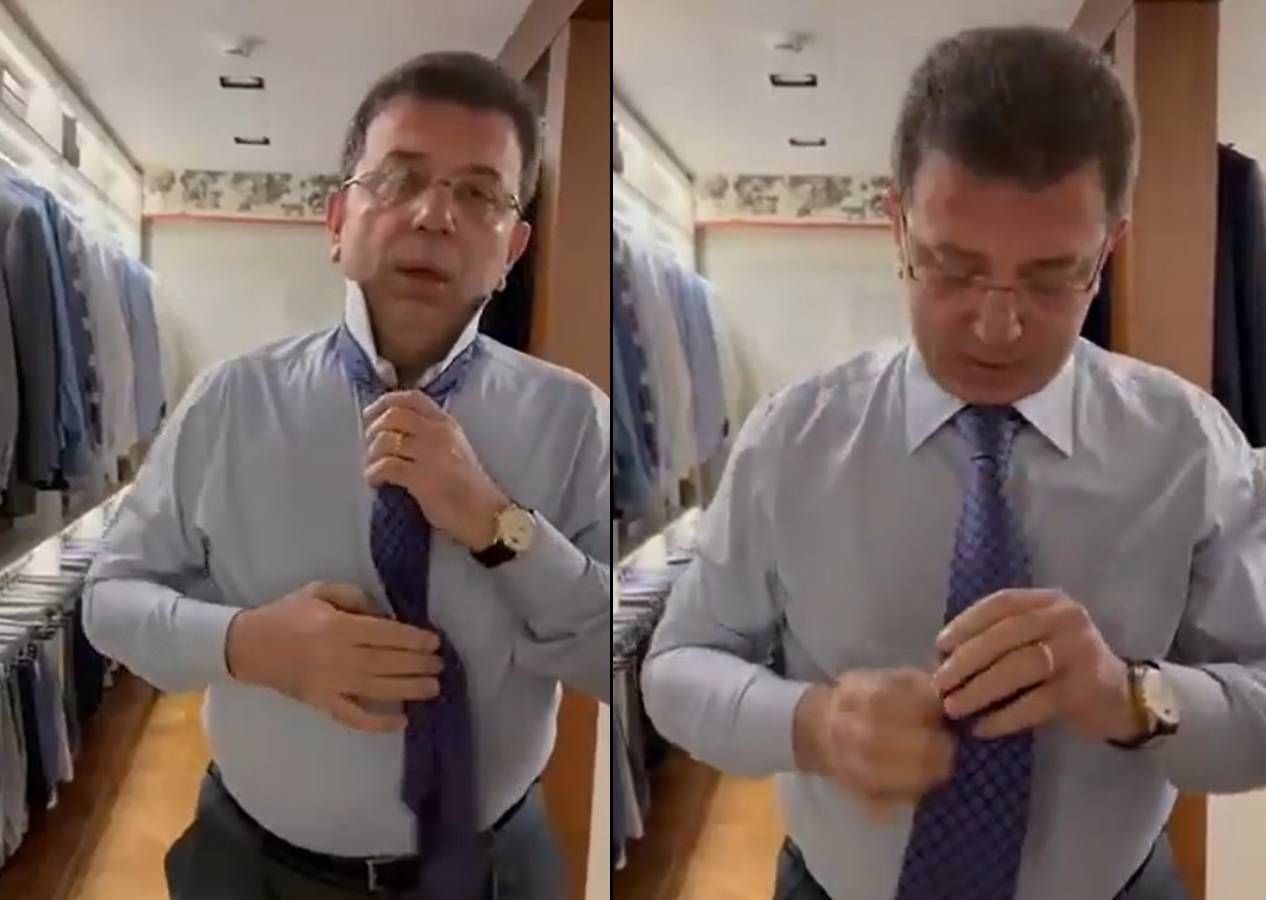 İBB'ye terör soruşturması: PKK'lı terörist Ekrem İmamoğlu ile 171 kere buluşmuş 2