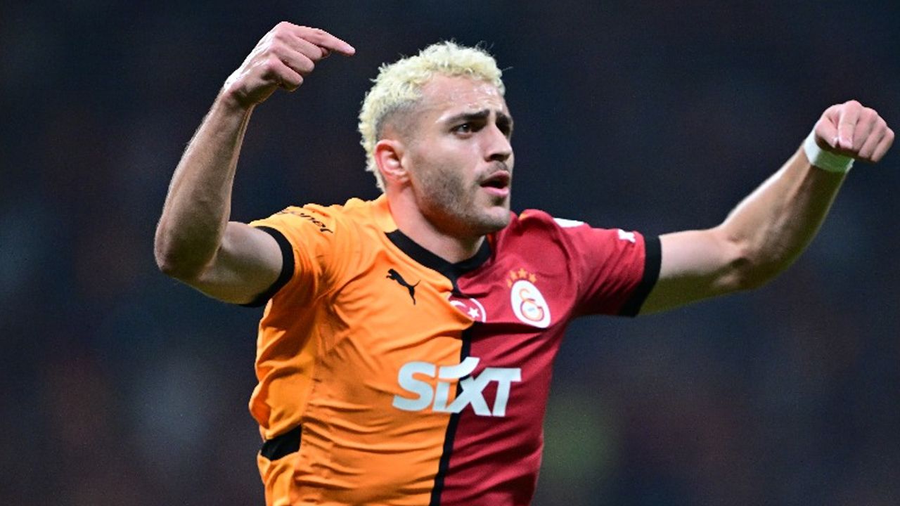 Galatasaray'dan 40 milyon euroluk tarihi plan! Türk futbol tarihine geçecek 5