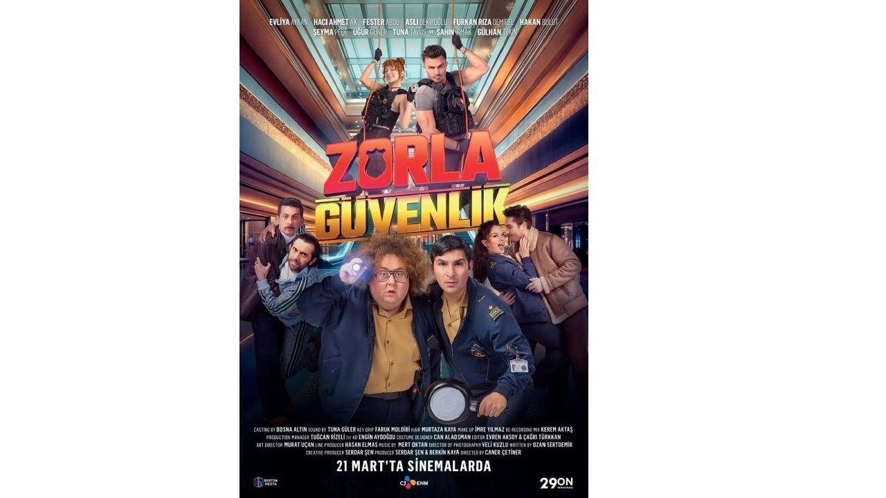 Sinemaseverler için dopdolu bir hafta: 21 Mart 2025'te vizyona giren filmler 3