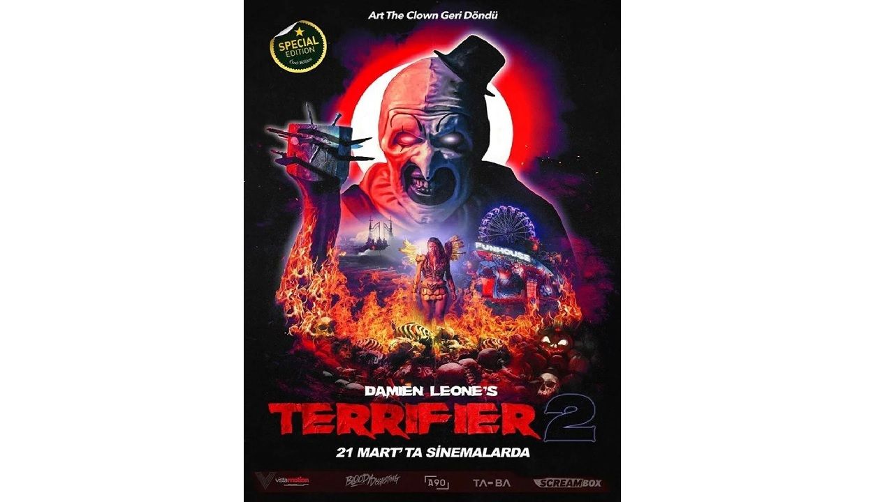 Sinemaseverler için dopdolu bir hafta: 21 Mart 2025'te vizyona giren filmler 4