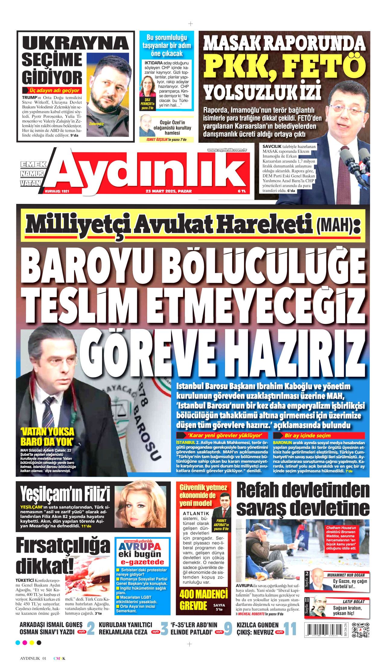 Sadece 7 ihalede halkın 4 milyarı çalındı! İmamoğlu "İhalelere ben katılmam" dedi... 10