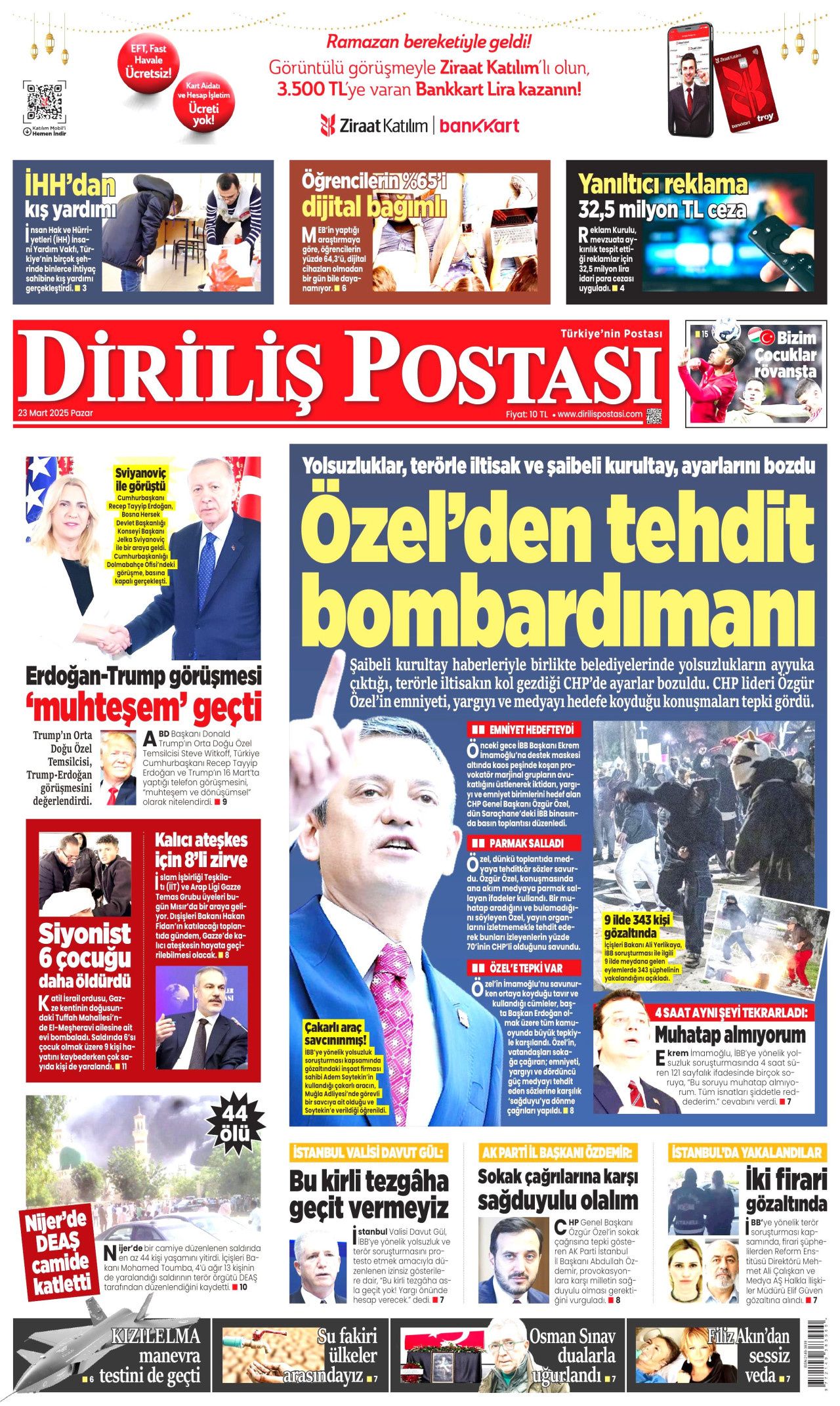 Sadece 7 ihalede halkın 4 milyarı çalındı! İmamoğlu "İhalelere ben katılmam" dedi... 15