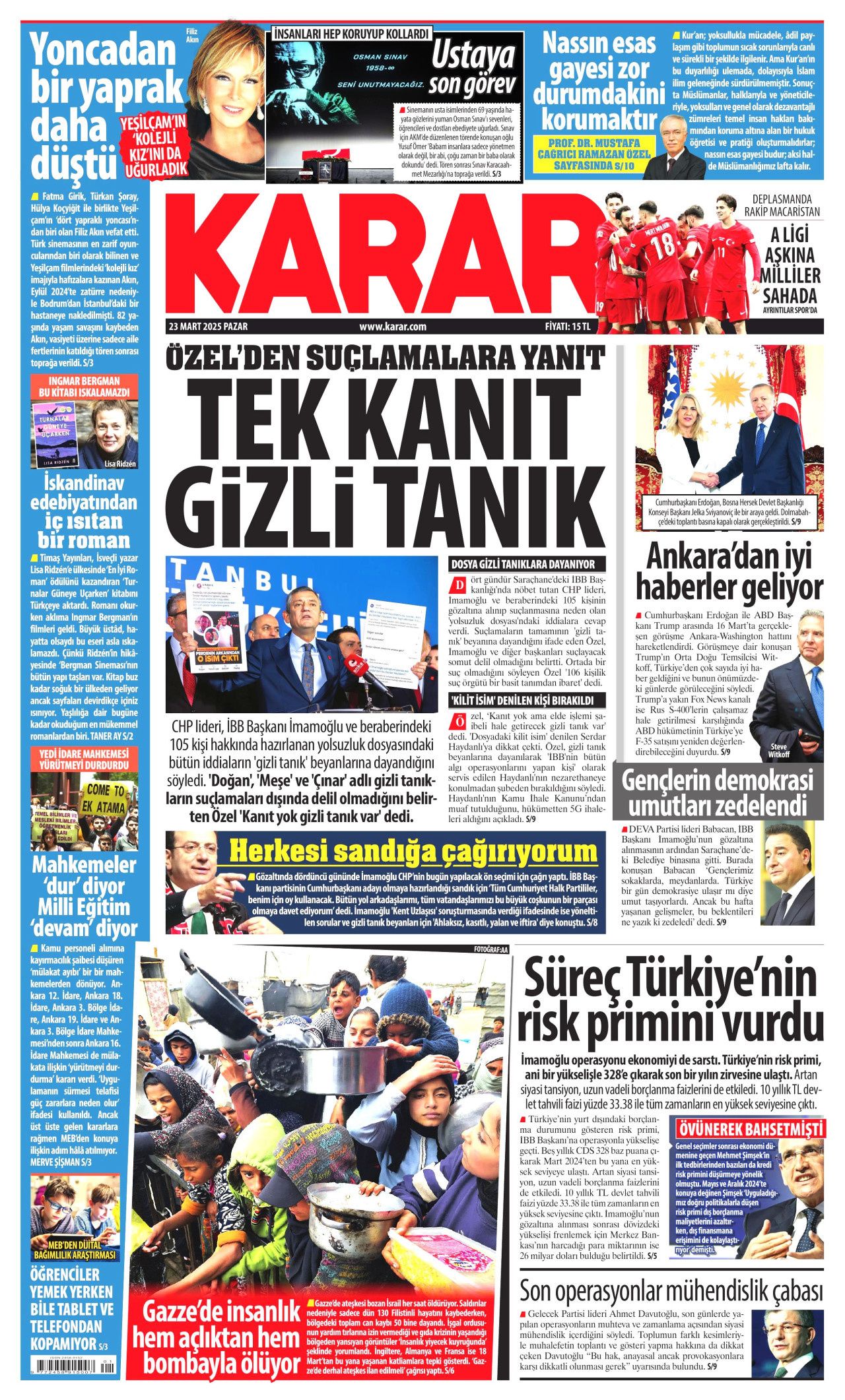 Sadece 7 ihalede halkın 4 milyarı çalındı! İmamoğlu "İhalelere ben katılmam" dedi... 7