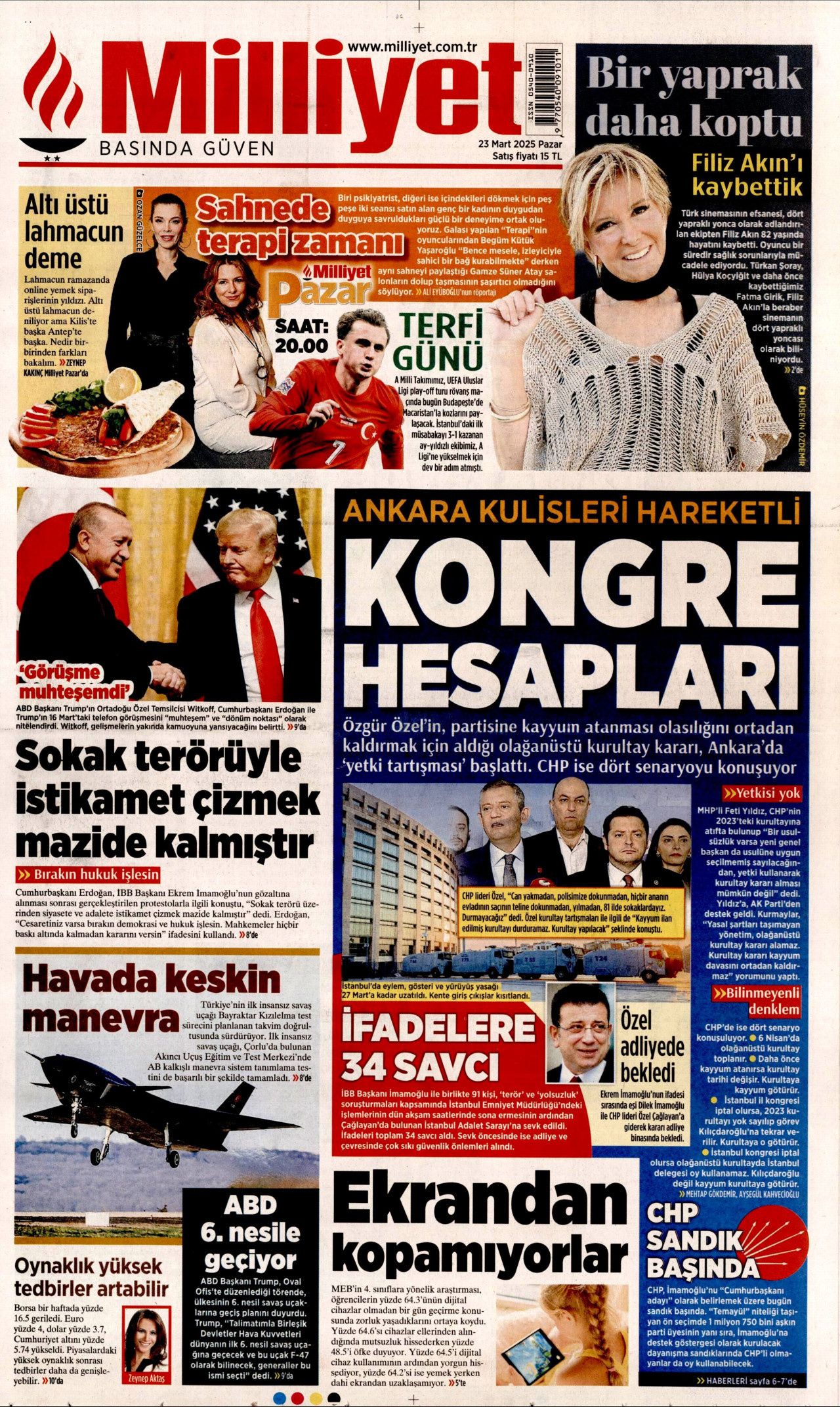 Sadece 7 ihalede halkın 4 milyarı çalındı! İmamoğlu "İhalelere ben katılmam" dedi... 6
