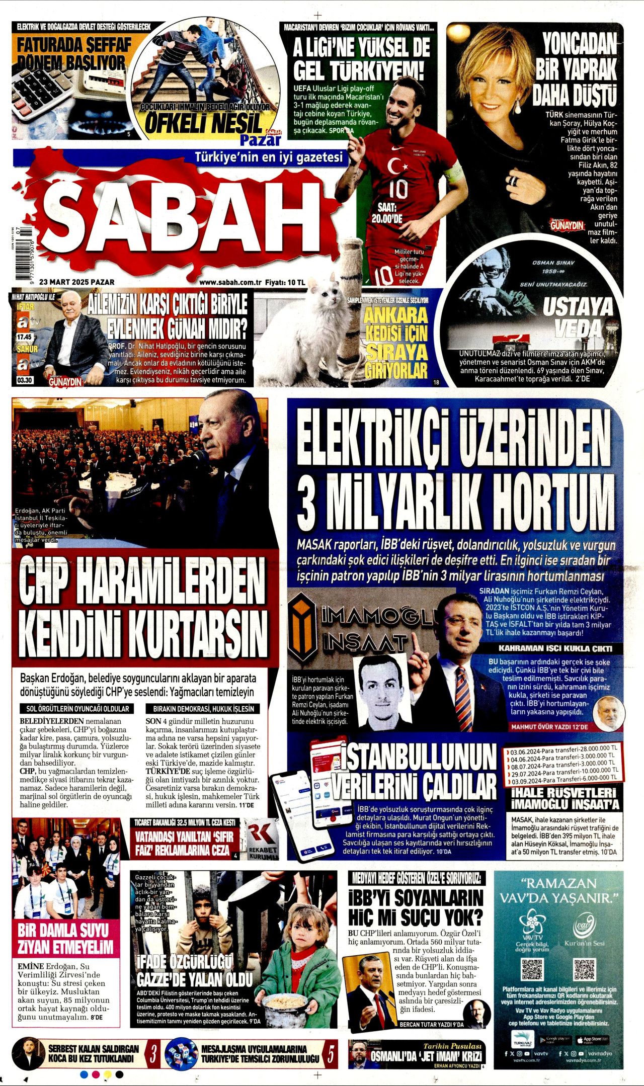 Sadece 7 ihalede halkın 4 milyarı çalındı! İmamoğlu "İhalelere ben katılmam" dedi... 3