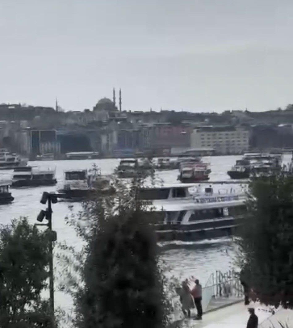 Boğaz'da İBB isyanı! Tekne işletmecilerinden UKOME'ye büyük protesto 5
