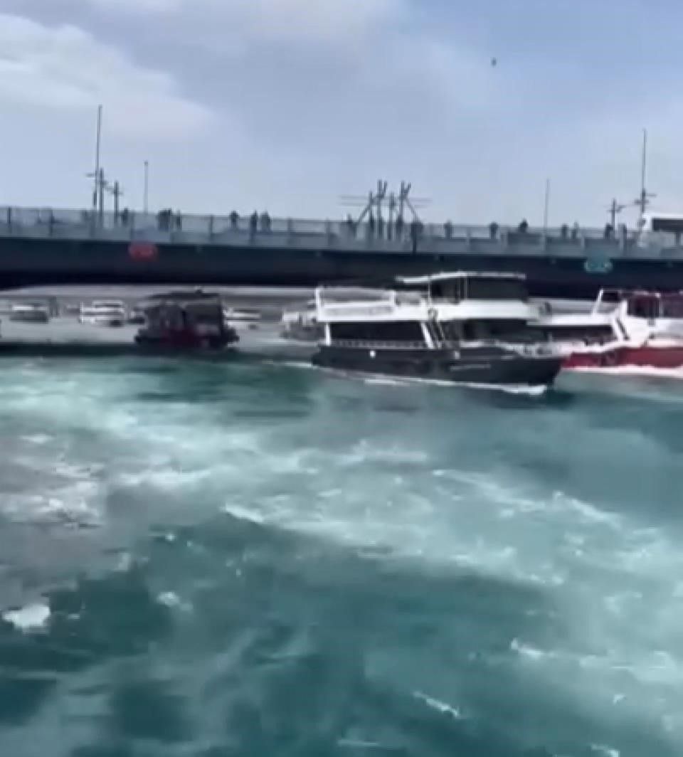Boğaz'da İBB isyanı! Tekne işletmecilerinden UKOME'ye büyük protesto 7