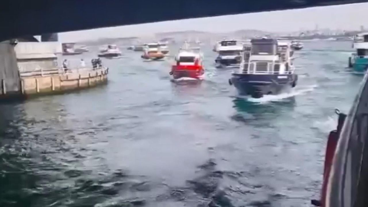 Boğaz'da İBB isyanı! Tekne işletmecilerinden UKOME'ye büyük protesto 3