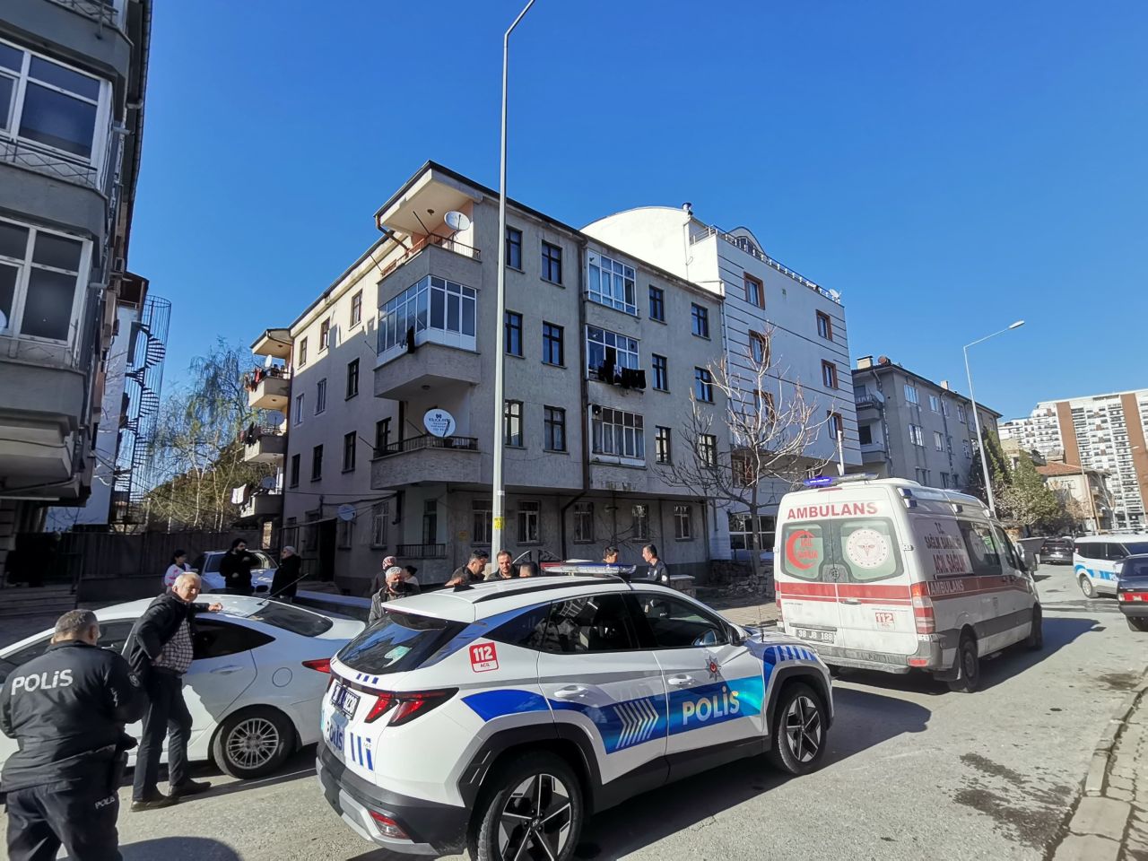 Kayseri'de korkunç cinayet: 17 yaşındaki kız tartıştığı öz annesini defalarca bıçaklayarak katletti! 1