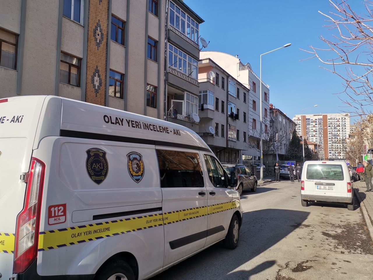 Kayseri'de korkunç cinayet: 17 yaşındaki kız tartıştığı öz annesini defalarca bıçaklayarak katletti! 2