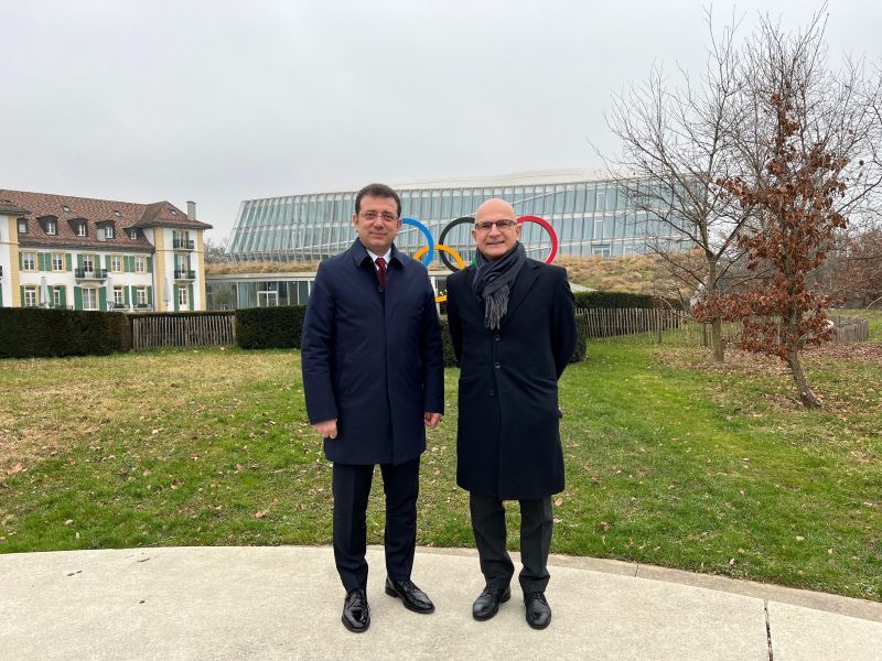 Ekrem İmamoğlu'nun danışmanı Mustafa Osman Turan’dan skandal çıkış! Türkiye'yi Yunanistan'a şikayet etti! Destek istedi... 1