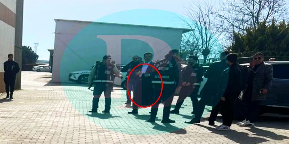 Ekrem İmamoğlu'nun Silivri'deki ilk görüntüleri ortaya çıktı! İlk gün ne yedİ? İşte merak edilen detaylar... 2