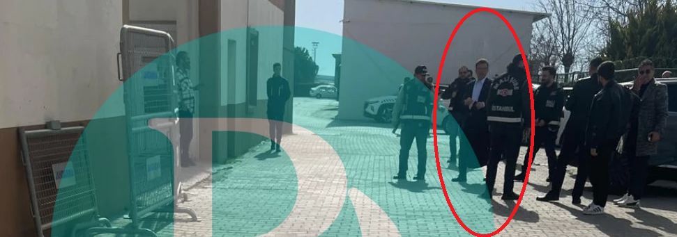 Ekrem İmamoğlu'nun Silivri'deki ilk görüntüleri ortaya çıktı! İlk gün ne yedİ? İşte merak edilen detaylar... 3
