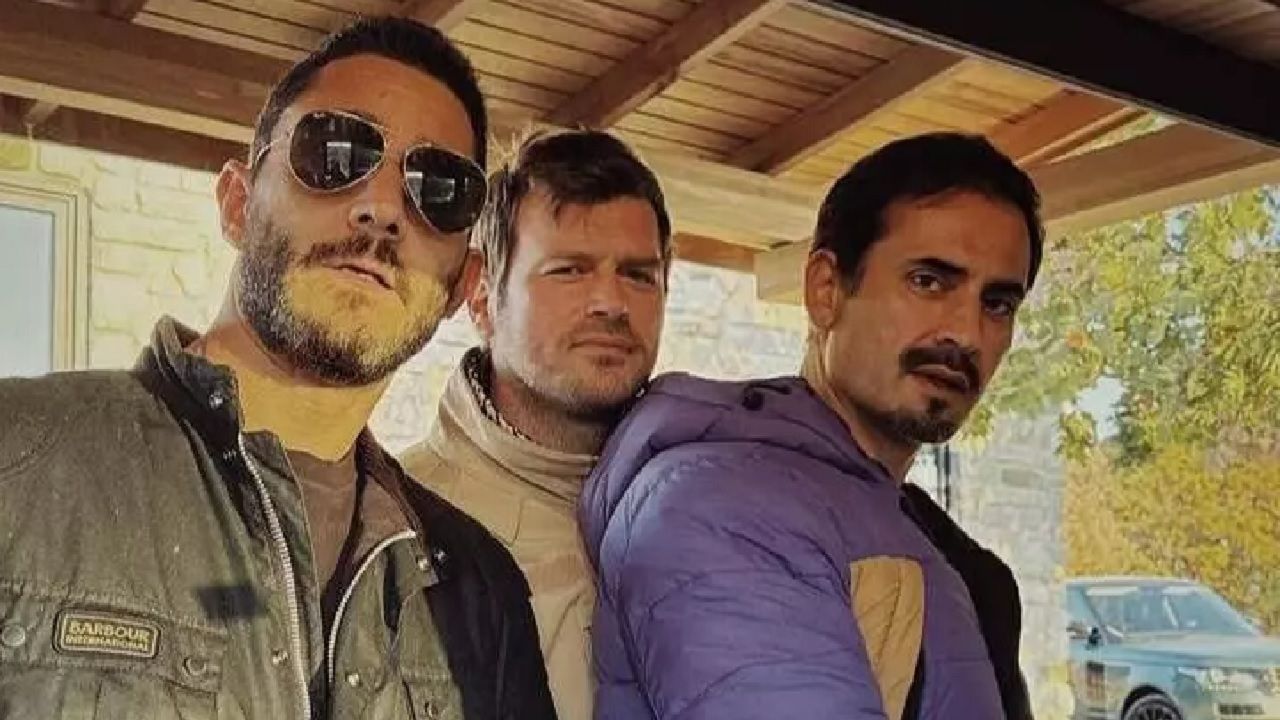 Kıvanç Tatlıtuğ'un yazlık tercihi çok beğenildi: Deniz tutkusu etkili oldu... 3