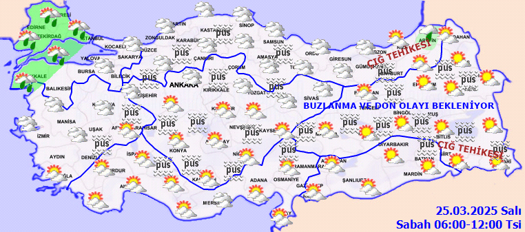 Bayramda hava nasıl olacak? Meteoroloji'den sağanak yağış uyarısı! Özellikle İstanbul'da olacaklar dikkat... 10