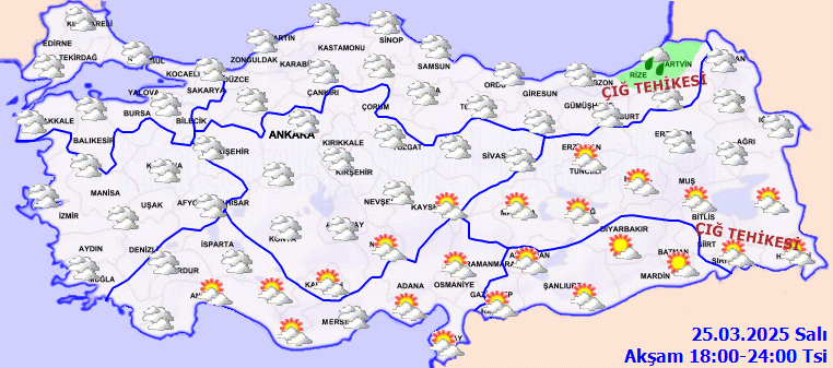 Bayramda hava nasıl olacak? Meteoroloji'den sağanak yağış uyarısı! Özellikle İstanbul'da olacaklar dikkat... 12