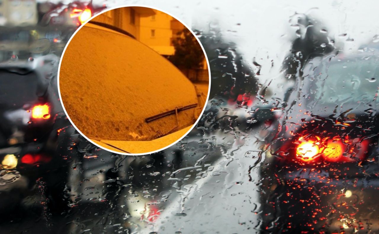 Bayramda hava nasıl olacak? Meteoroloji'den sağanak yağış uyarısı! Özellikle İstanbul'da olacaklar dikkat... 1