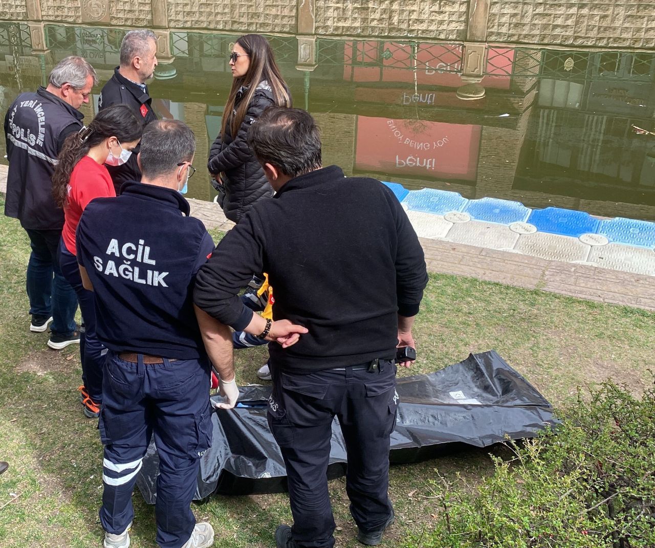 Porsuk Çayı'nda cesedi bulunan kadının ünlü şarkıcı Mithat Körler'in ablası olduğu ortaya çıktı 3